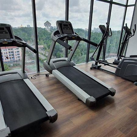 Kozi Square New Sgh Cozy Home Lv5B Kuching Eksteriør bilde