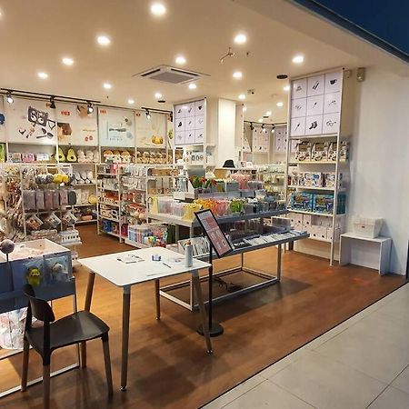 Kozi Square New Sgh Cozy Home Lv5B Kuching Eksteriør bilde