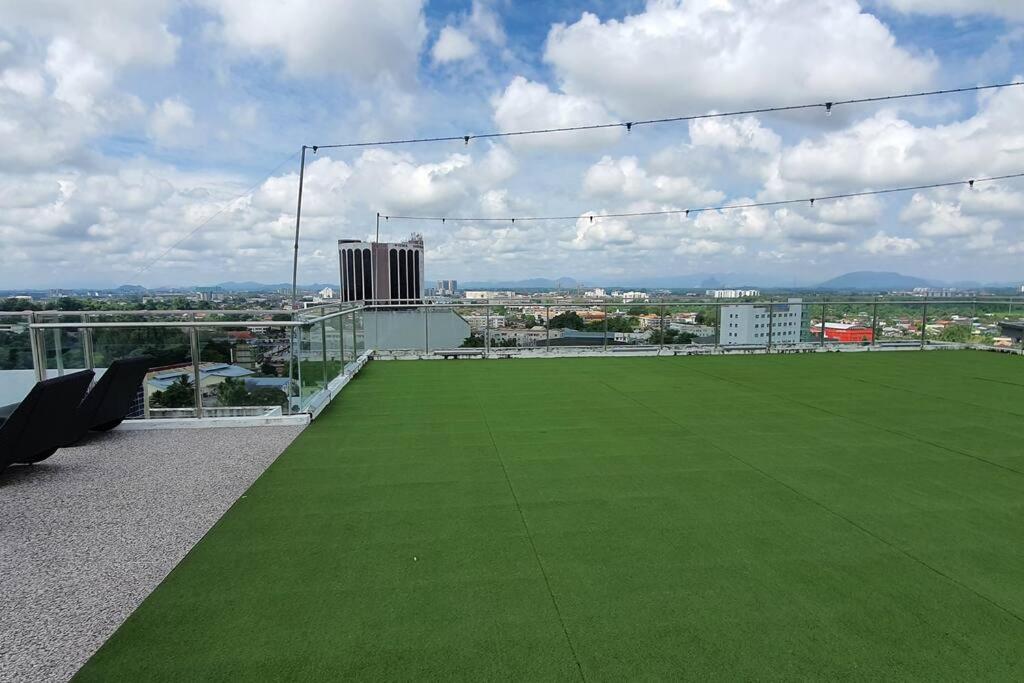 Kozi Square New Sgh Cozy Home Lv5B Kuching Eksteriør bilde
