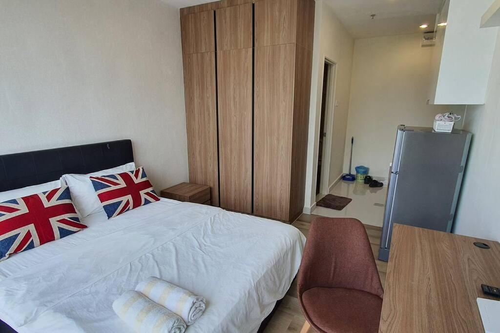 Kozi Square New Sgh Cozy Home Lv5B Kuching Eksteriør bilde