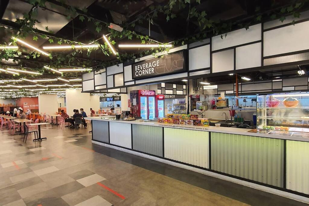 Kozi Square New Sgh Cozy Home Lv5B Kuching Eksteriør bilde