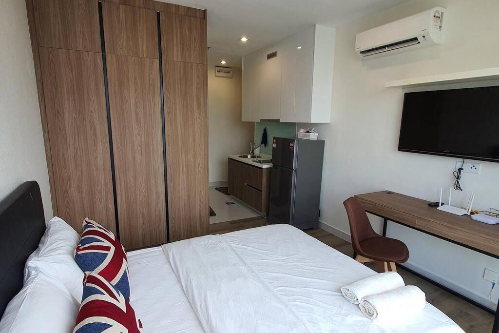 Kozi Square New Sgh Cozy Home Lv5B Kuching Eksteriør bilde