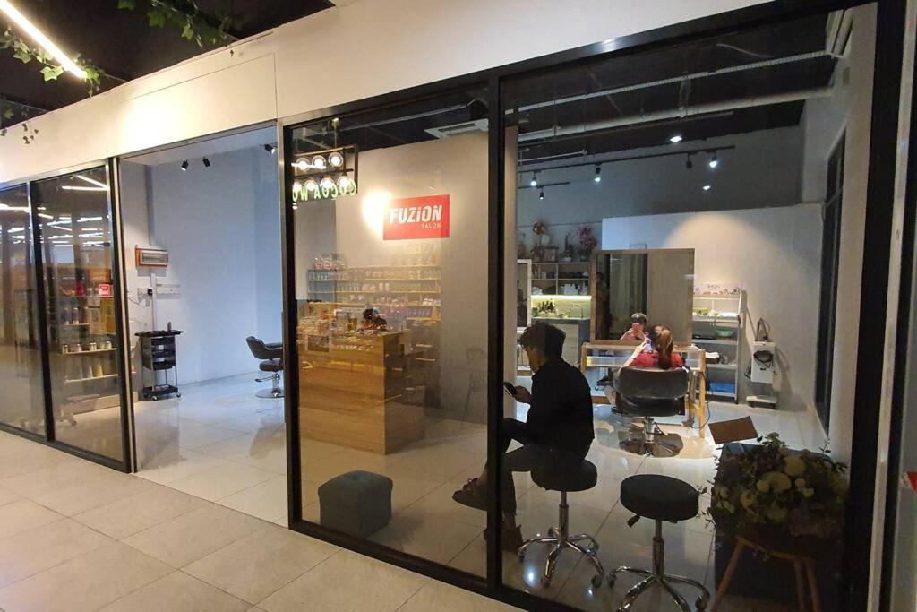 Kozi Square New Sgh Cozy Home Lv5B Kuching Eksteriør bilde