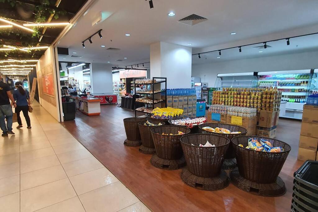 Kozi Square New Sgh Cozy Home Lv5B Kuching Eksteriør bilde