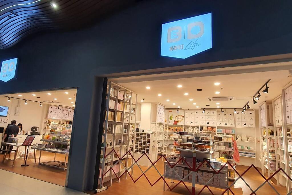 Kozi Square New Sgh Cozy Home Lv5B Kuching Eksteriør bilde