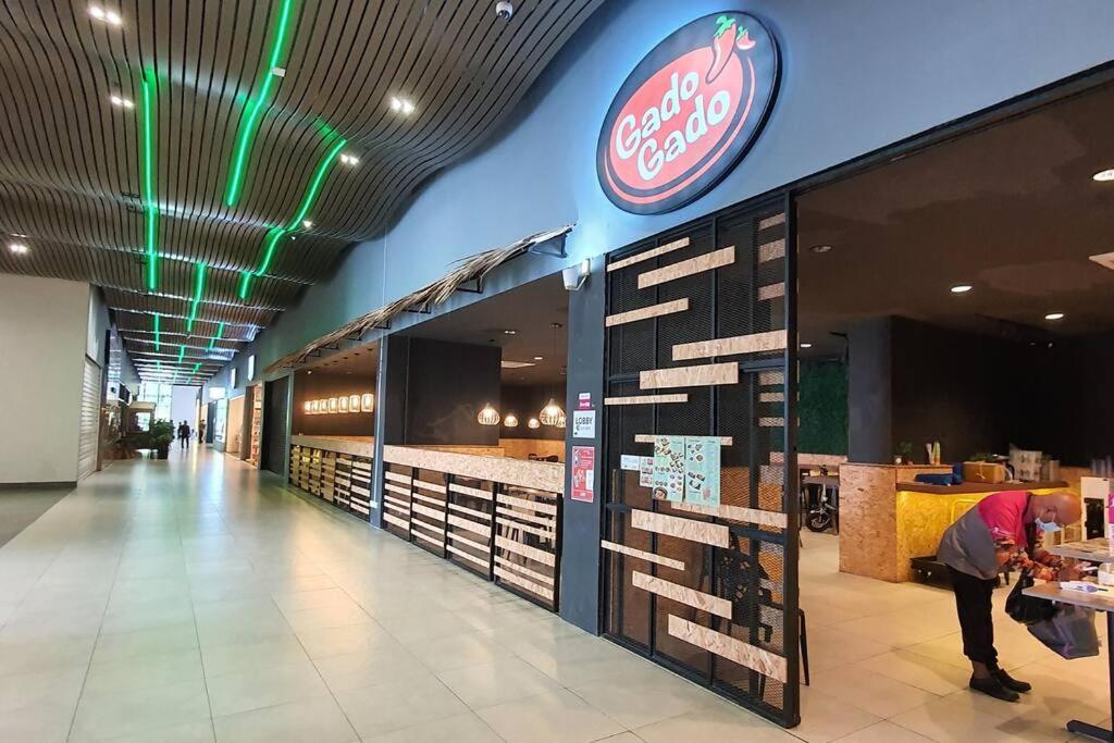 Kozi Square New Sgh Cozy Home Lv5B Kuching Eksteriør bilde