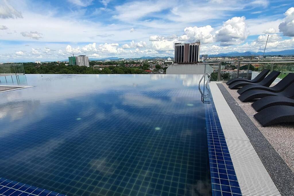 Kozi Square New Sgh Cozy Home Lv5B Kuching Eksteriør bilde
