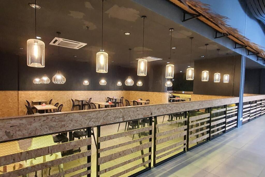 Kozi Square New Sgh Cozy Home Lv5B Kuching Eksteriør bilde