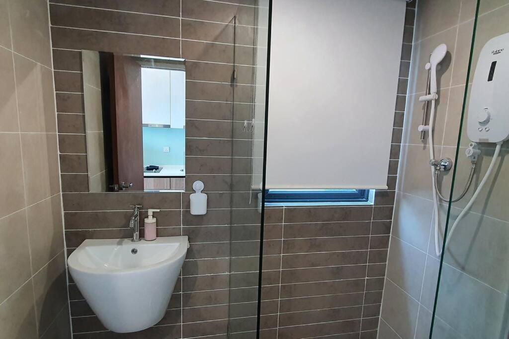 Kozi Square New Sgh Cozy Home Lv5B Kuching Eksteriør bilde